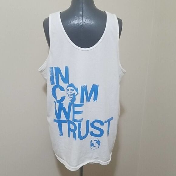 'In Cam We Trust' Cam Newton Tank L - Picture 5 of 5